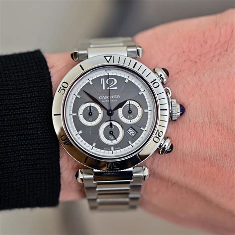 pasha de cartier watch review